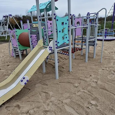 I Angelo Z Sauna I Jacuzzi- Casa vacanze Karwia