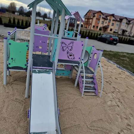 Casa vacanze I Angelo Z Sauna I Jacuzzi- Karwia