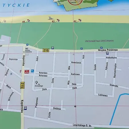 Casa vacanze I Angelo Z Sauna I Jacuzzi- Karwia