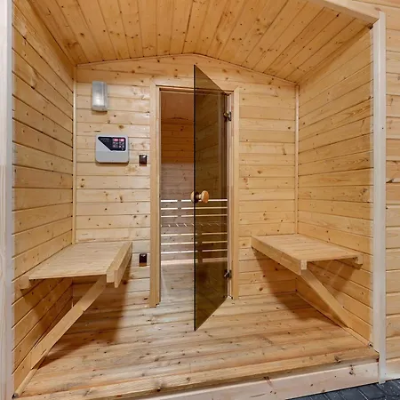 I Angelo Z Sauna I Jacuzzi- Casa vacanze Karwia