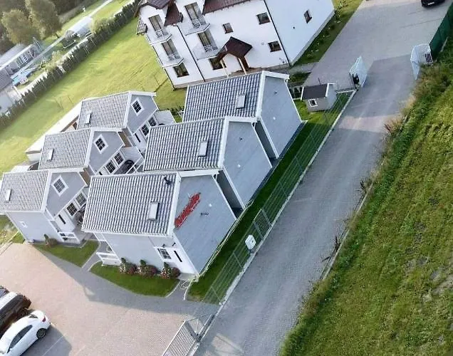 I Angelo Z Sauna I Jacuzzi- Prázdninový dům