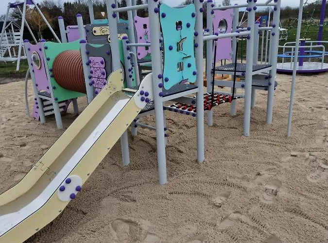 I Angelo Z Sauna I Jacuzzi- Сasa de vacaciones Karwia