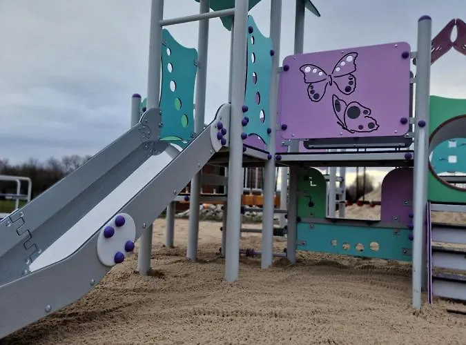 I Angelo Z Sauna I Jacuzzi- * Karwia