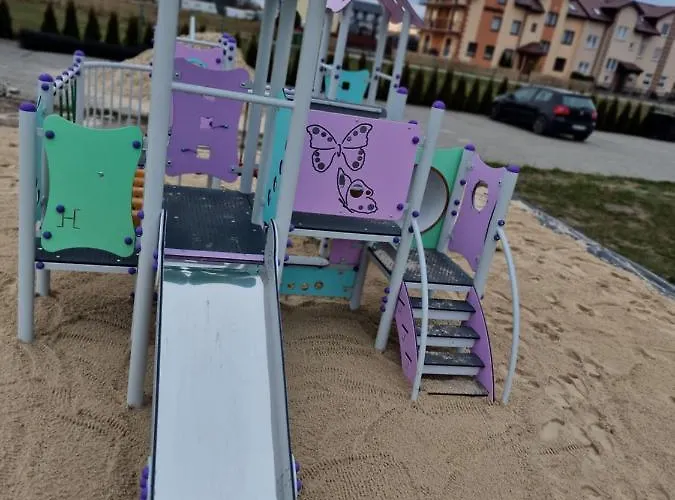 Сasa de vacaciones I Angelo Z Sauna I Jacuzzi- Karwia