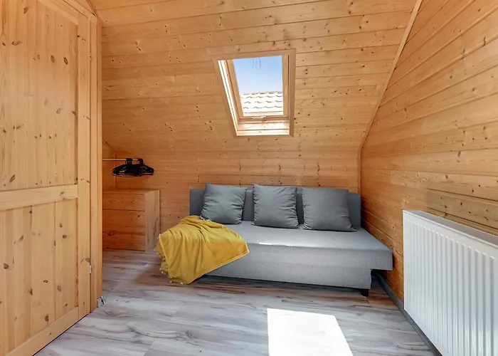 Prázdninový dům I Angelo Z Sauna I Jacuzzi- Karwia