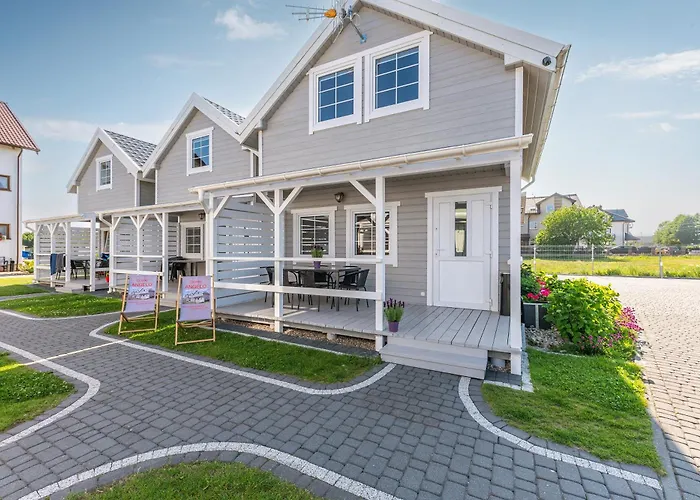 I Angelo Z Sauna I Jacuzzi- Prázdninový dům