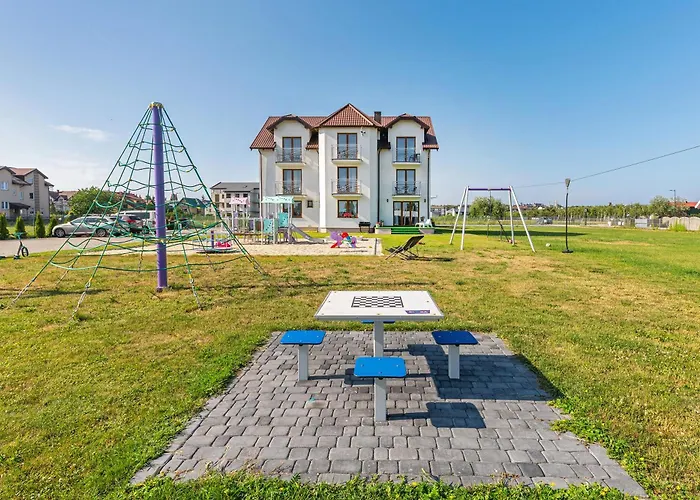 I Angelo Z Sauna I Jacuzzi- Prázdninový dům *