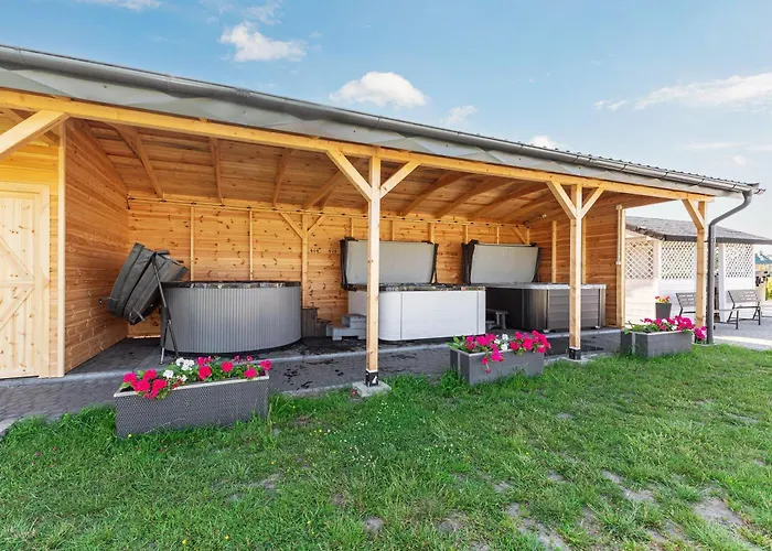 I Angelo Z Sauna I Jacuzzi- * Karwia